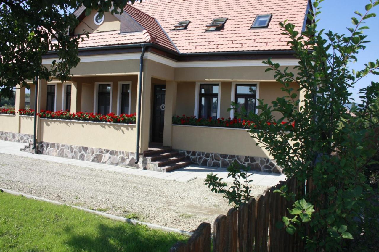 Pensiune Agroturistica Horvath-Kert Borzont エクステリア 写真