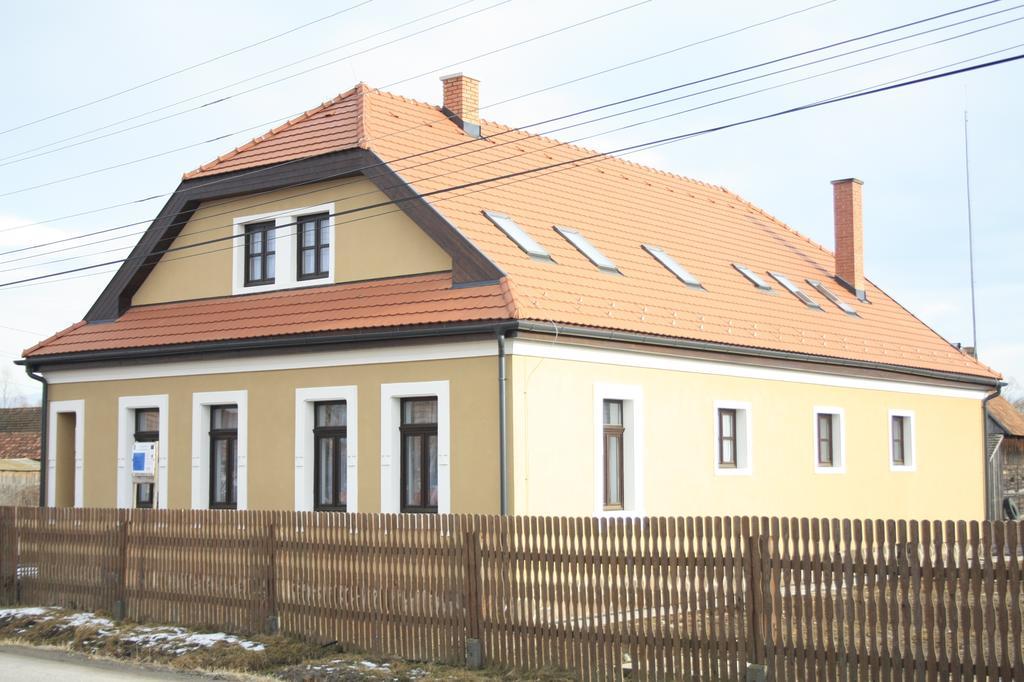 Pensiune Agroturistica Horvath-Kert Borzont エクステリア 写真